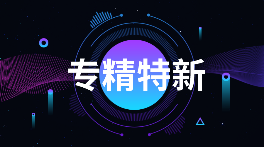 專精特新企業(yè)申報