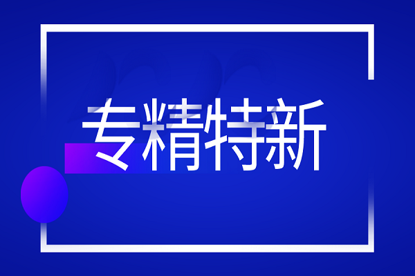 專精特新小巨人的定義，專精特新小巨人和專精特新的區(qū)別