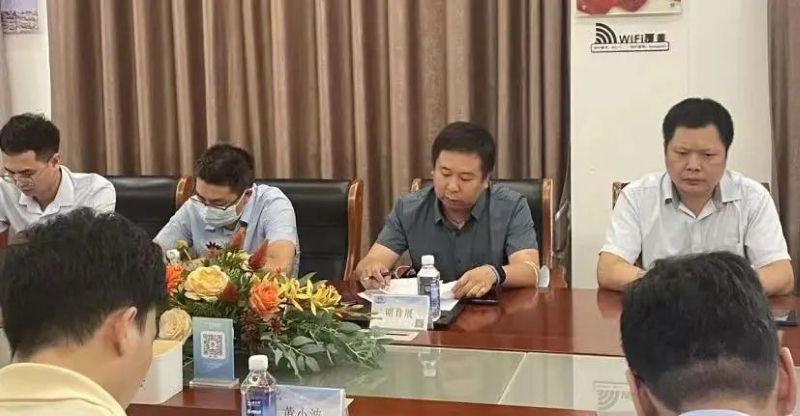 科泰集團攜手多家企業(yè)參與“一起益企”志愿服務活動