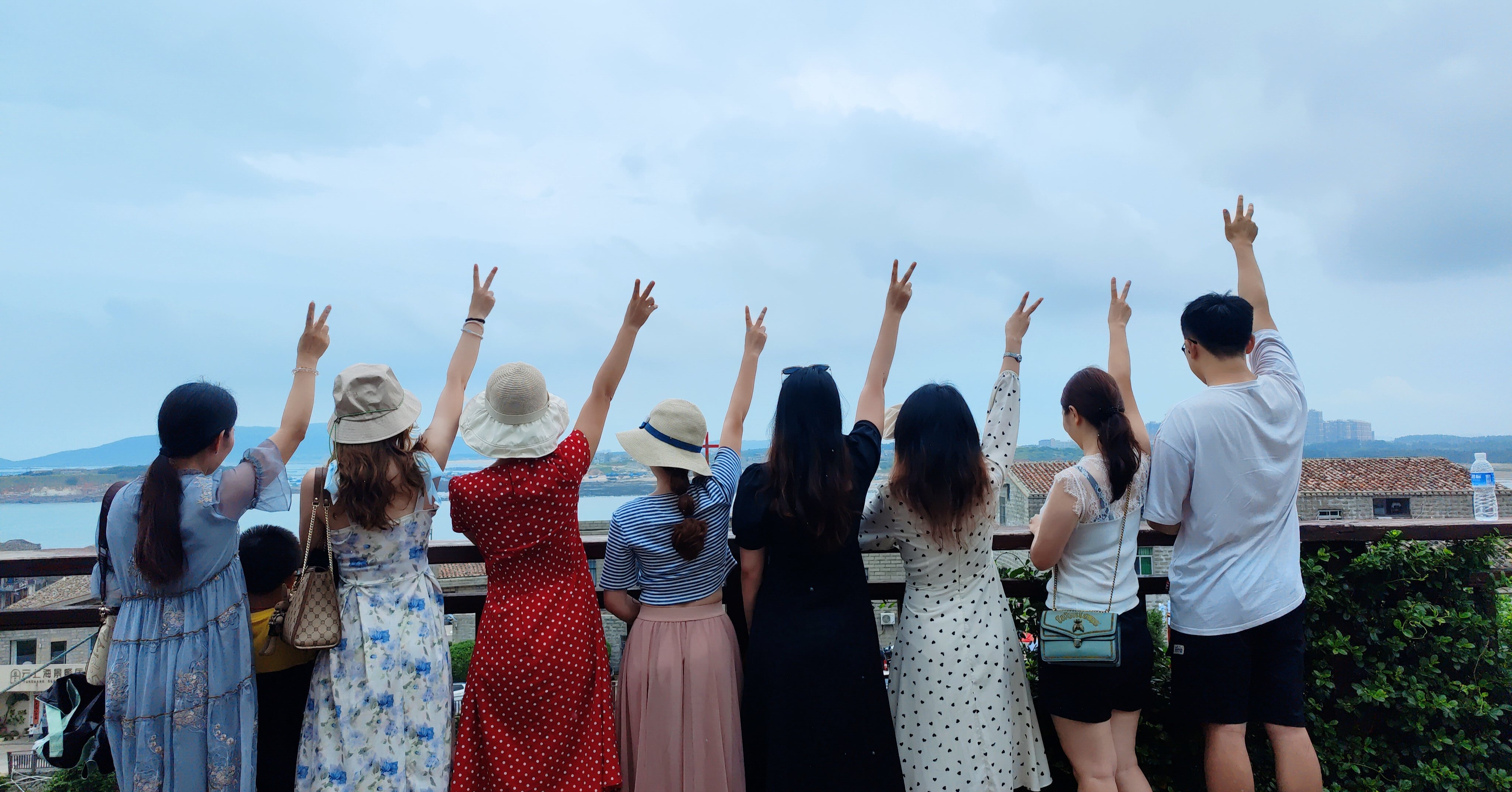 夏一站，福州！科泰集團(tuán)市場部福州五日游圓滿收官