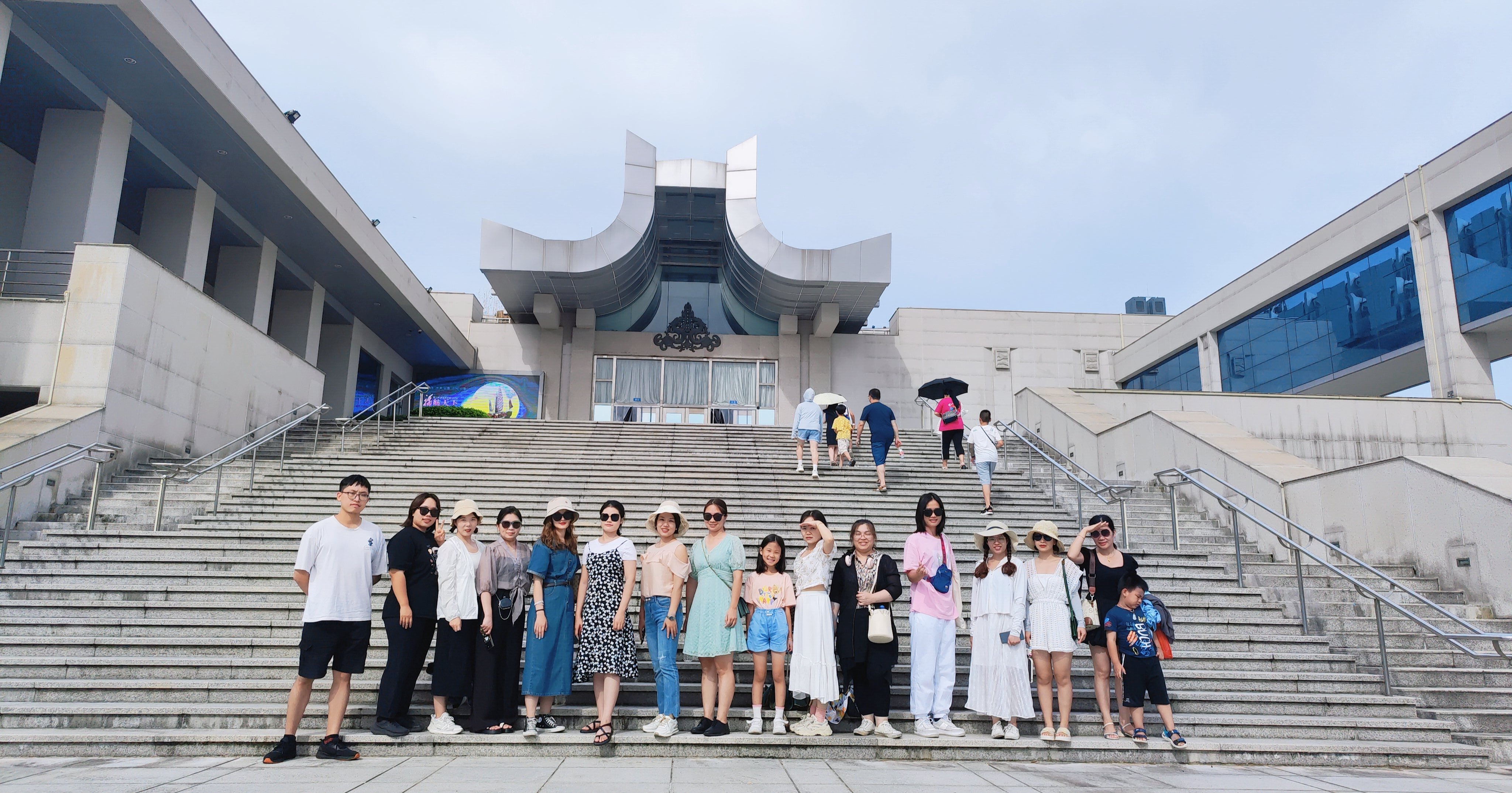 夏一站，福州！科泰集團(tuán)市場部福州五日游圓滿收官