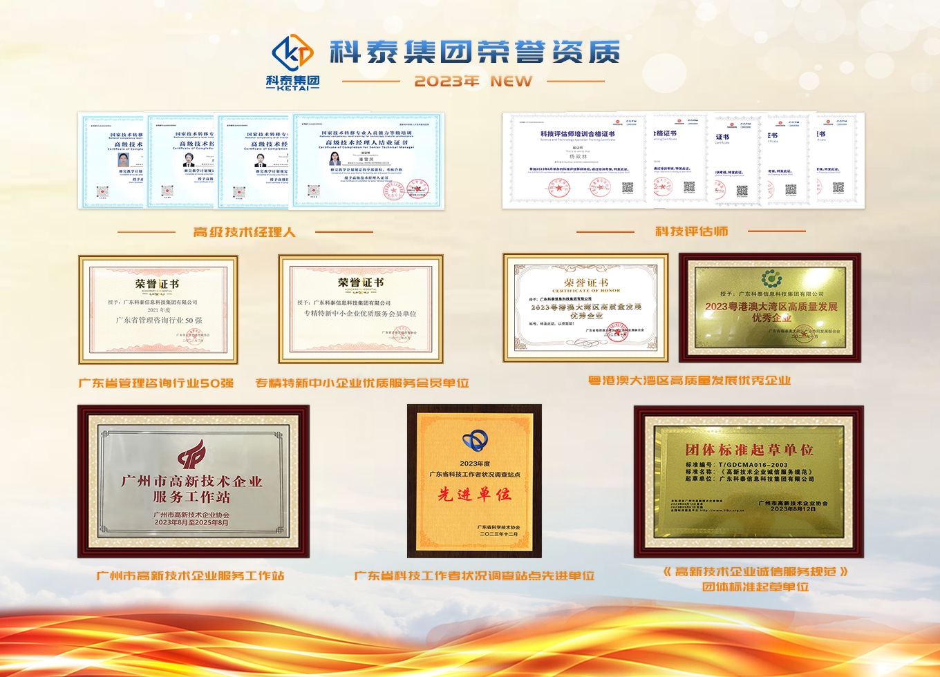 中標(biāo)喜訊！科泰集團(tuán)與南方電網(wǎng)數(shù)字電網(wǎng)科技（廣東）有限公司達(dá)成科技服務(wù)合作