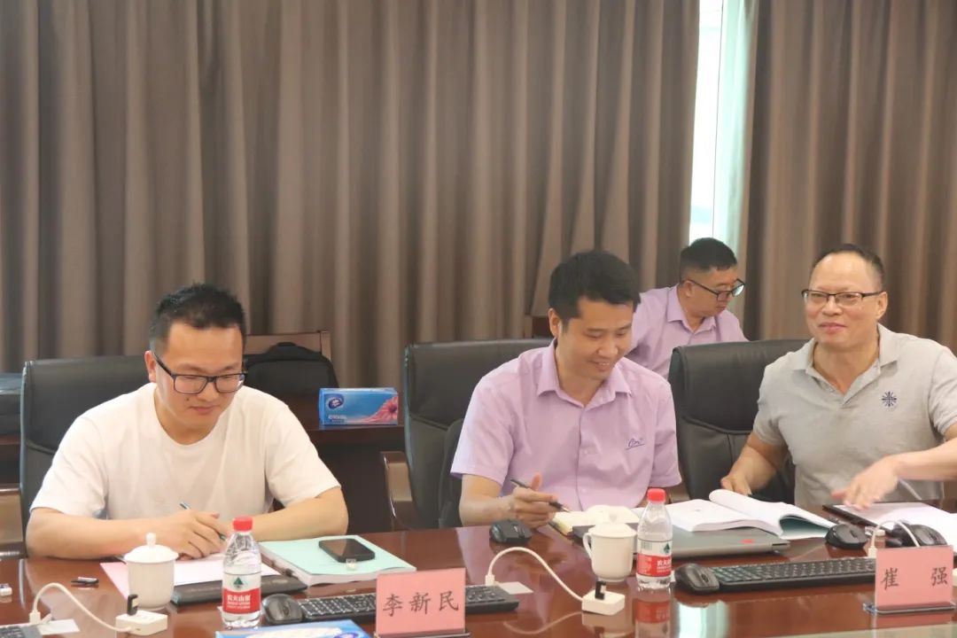 廣東科泰科技創(chuàng)新研究院成功組織召開科技成果評(píng)價(jià)會(huì)議