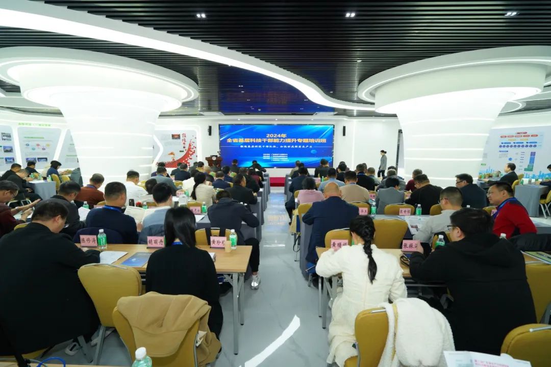 【喜訊】科泰集團(tuán)榮獲“2024年度廣東省生產(chǎn)力促進(jìn)獎二等獎”