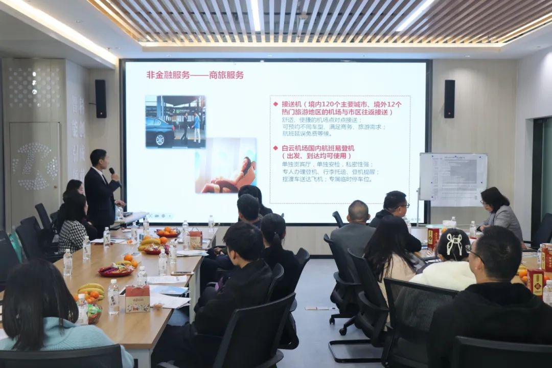 【科技賦能，助企發(fā)展】科泰集團在智科云谷園區(qū)企業(yè)交流會開展科技政策宣講