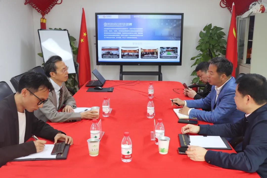 熱烈歡迎博鰲國際康養(yǎng)文旅大會秘書長熊運(yùn)華一行蒞臨指導(dǎo)