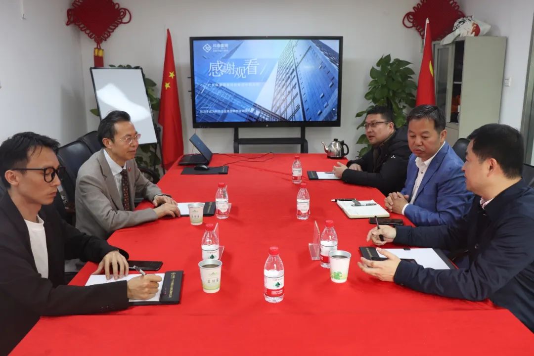 熱烈歡迎博鰲國際康養(yǎng)文旅大會秘書長熊運華一行蒞臨指導