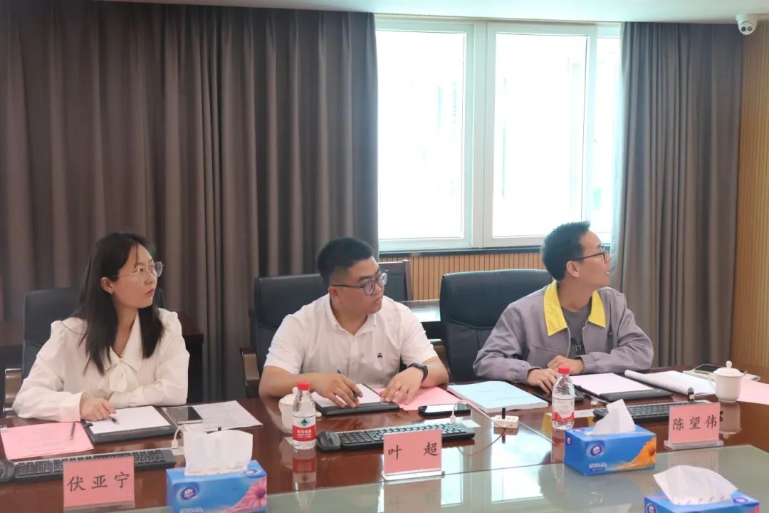 科泰研究院組織召開東莞市鵬錦機(jī)械科技有限公司科技成果評價會議