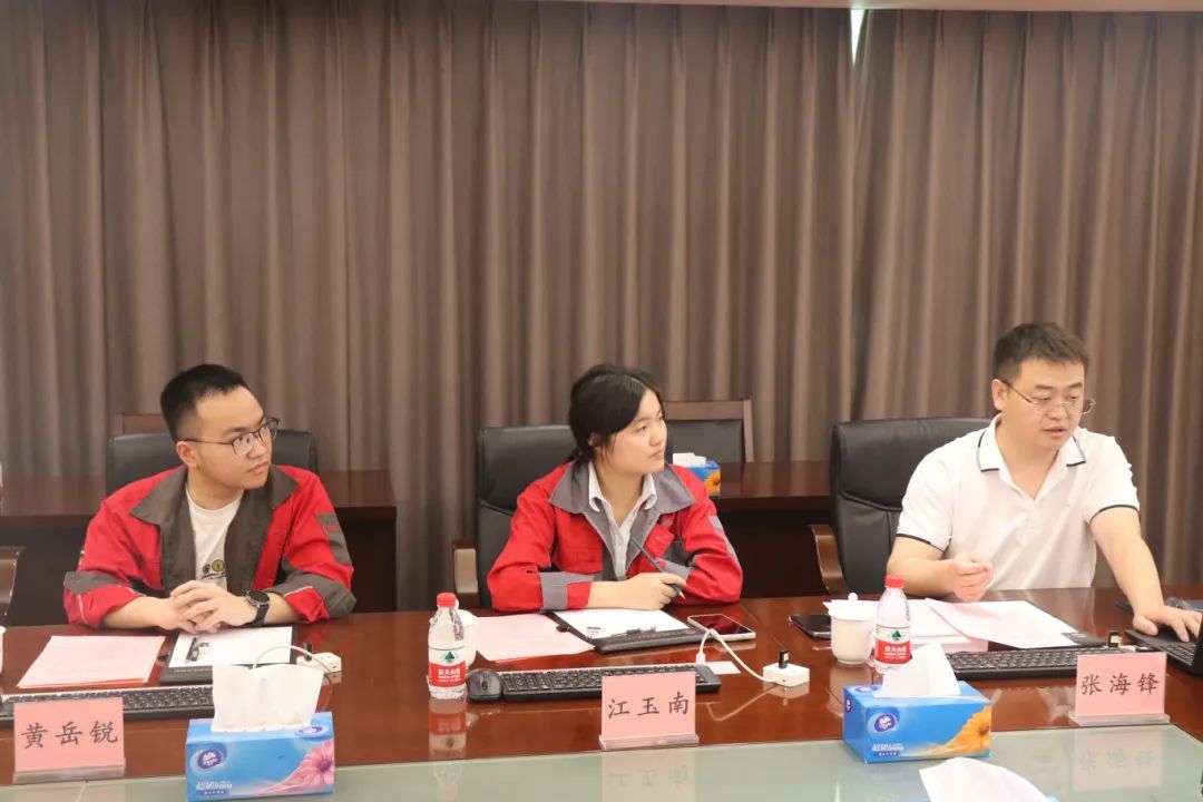 科泰研究院組織召開拾比佰公司科技成果評(píng)價(jià)會(huì)議