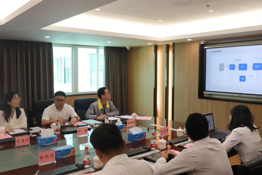 科泰研究院組織召開東莞市鵬錦機(jī)械科技有限公司科技成果評價會議