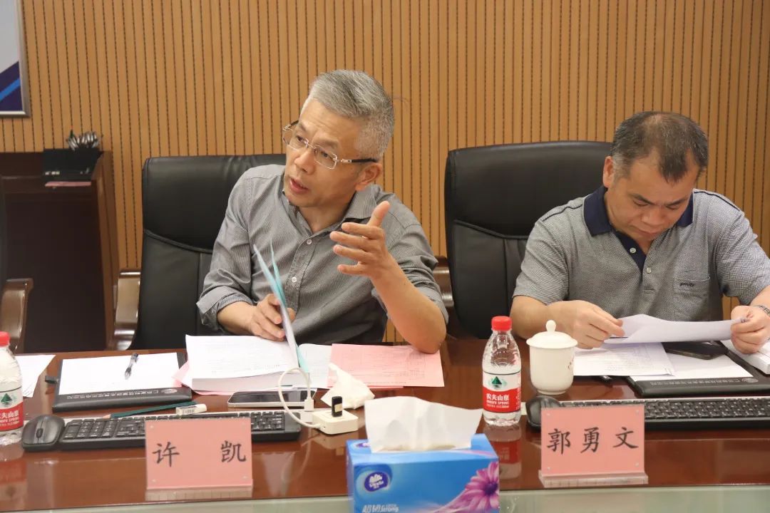 科泰研究院組織召開拾比佰公司科技成果評(píng)價(jià)會(huì)議