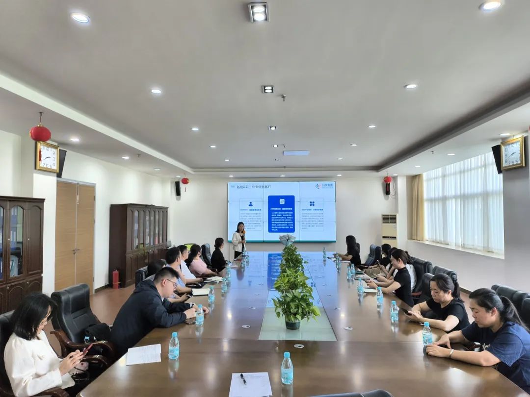 科泰集團(tuán)受邀在光正科技產(chǎn)業(yè)園開展科技政策宣講活動(dòng)