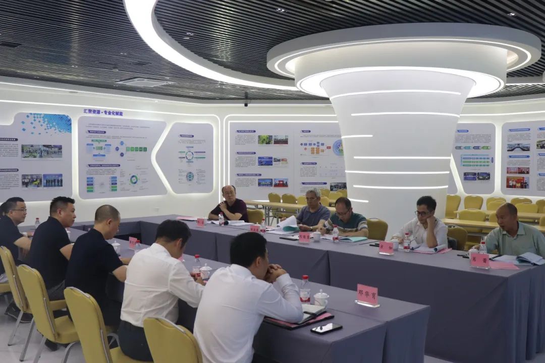 科泰研究院組織召開廣東歐文特電氣有限公司科技成果評價(jià)會議