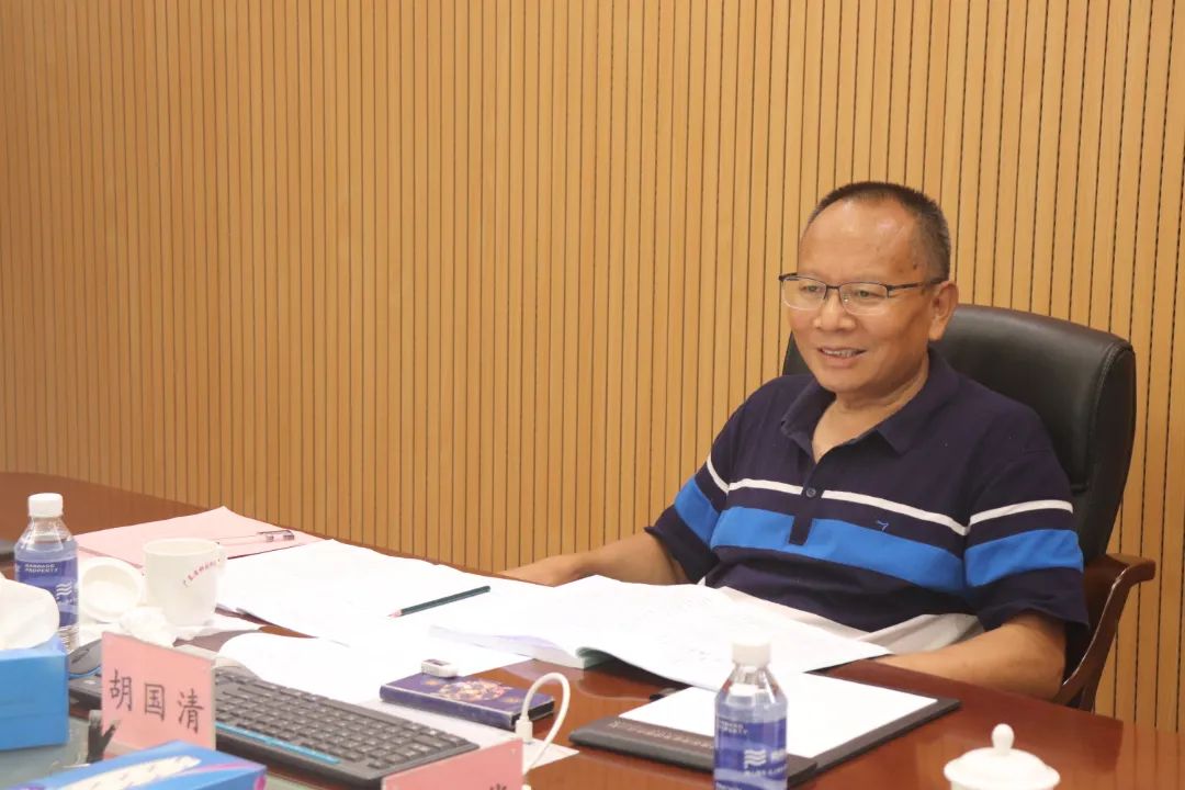 科泰研究院組織召開廣州沃刻科技有限公司科技成果評(píng)價(jià)會(huì)議