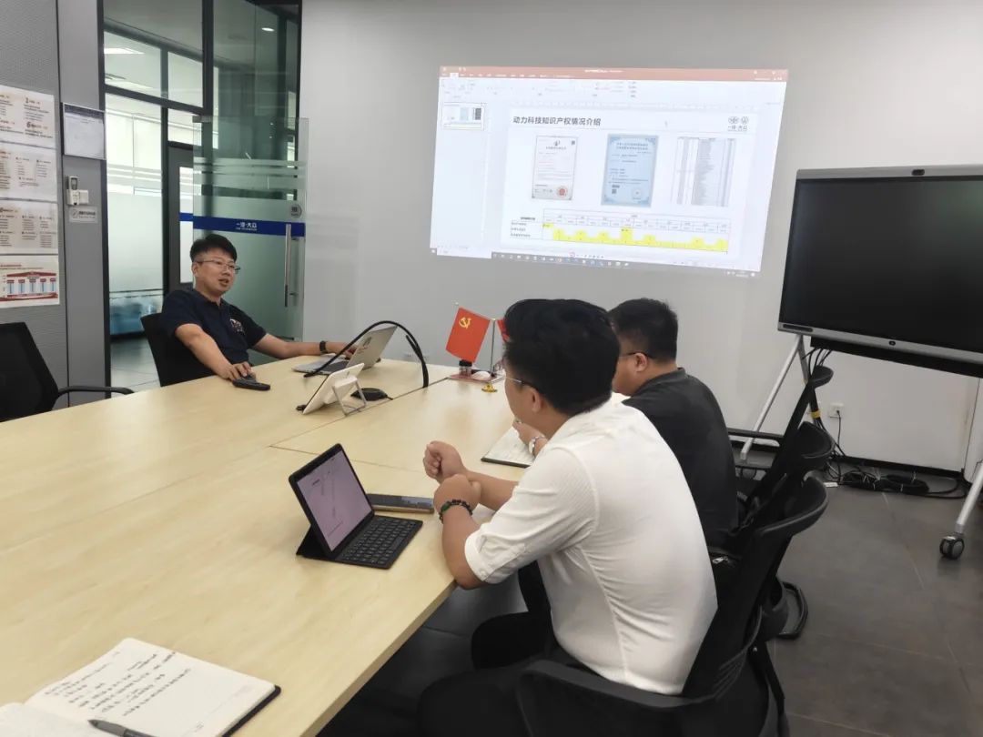 科泰一行赴一汽-大眾汽車有限公司開(kāi)展商務(wù)交流與項(xiàng)目對(duì)接