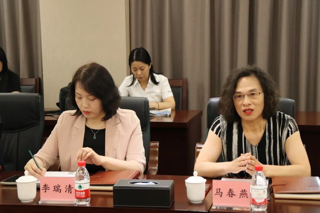 南北聯(lián)動(dòng)謀發(fā)展—“穗連攜手 材聚未來(lái)”新材料新技術(shù)領(lǐng)域企業(yè)對(duì)接交流會(huì)在穗成功舉辦