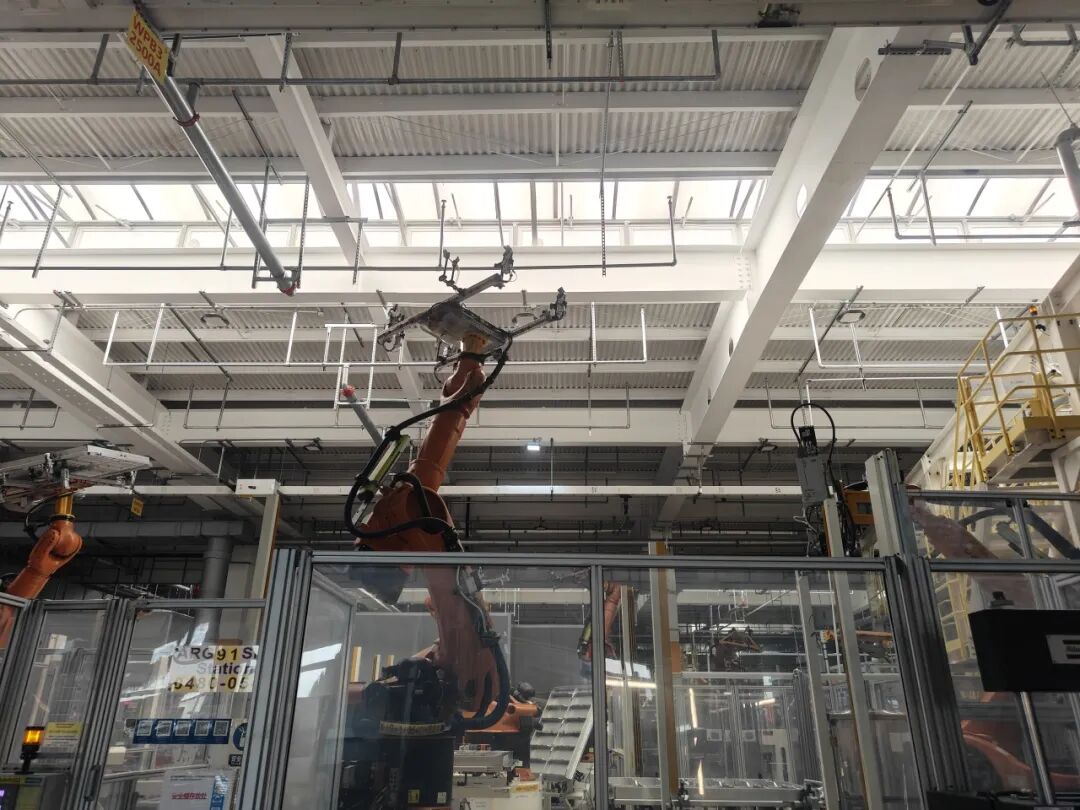 科泰一行赴一汽-大眾汽車有限公司開(kāi)展商務(wù)交流與項(xiàng)目對(duì)接