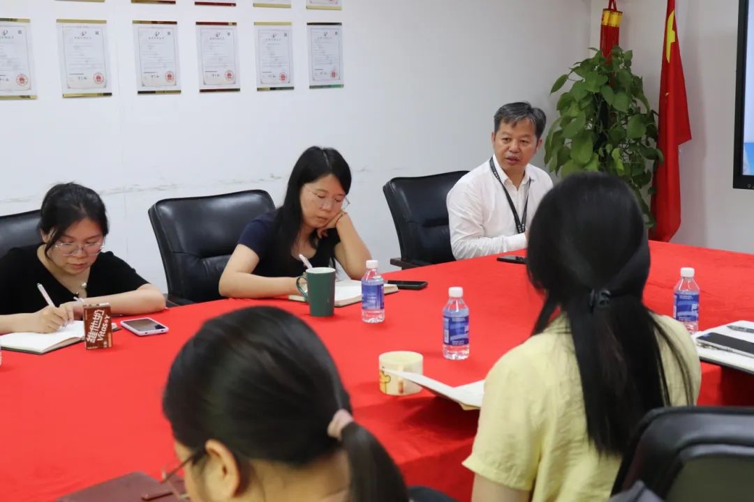 科泰集團2025年中總結(jié)會議順利召開