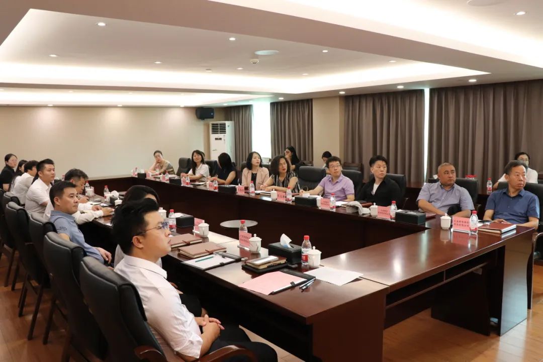 南北聯(lián)動(dòng)謀發(fā)展—“穗連攜手 材聚未來(lái)”新材料新技術(shù)領(lǐng)域企業(yè)對(duì)接交流會(huì)在穗成功舉辦